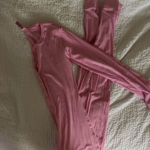 Skims body pajama suit